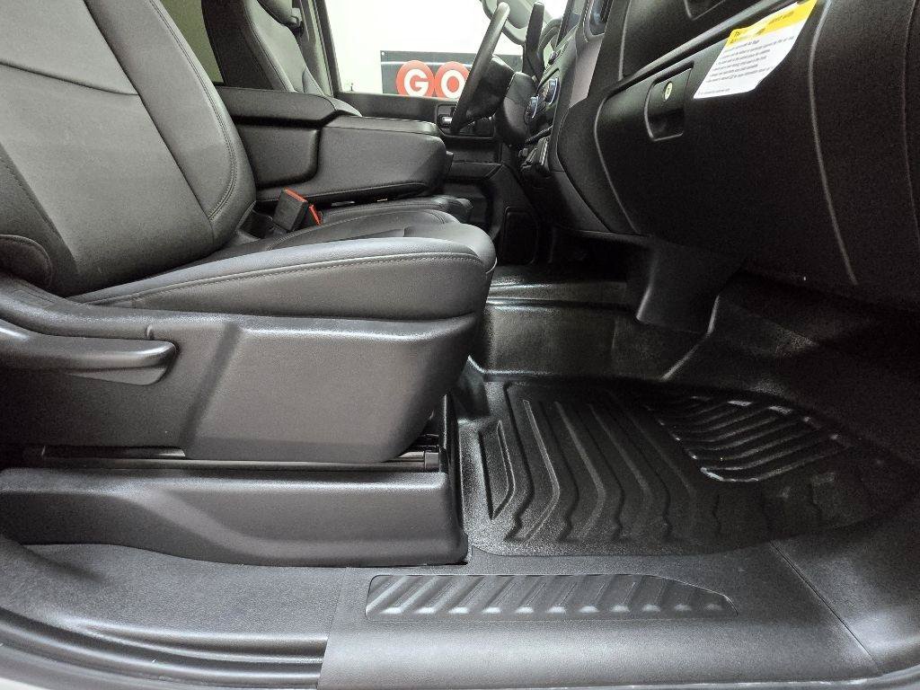 Used 2023 Chevrolet Silverado 1500 W/T w/ WT Value Package AWD/4WD image 21