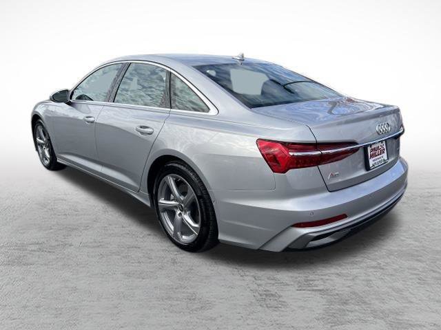 Used 2025 Audi A6 3.0T Premium w/ Convenience Plus Package image 4