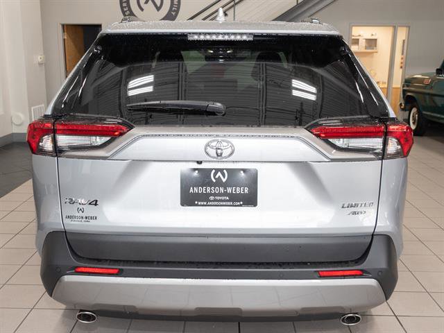 New 2025 Toyota RAV4 Limited image 20