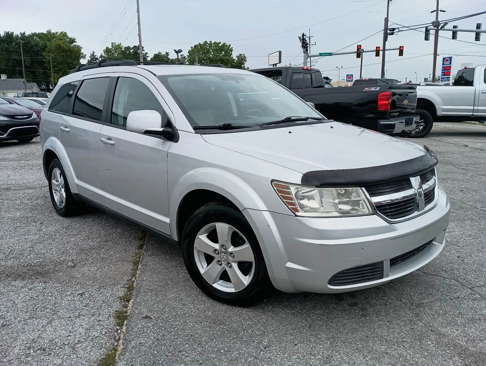 Used 2009 Dodge Journey SXT w/ Premium Convenience Group
