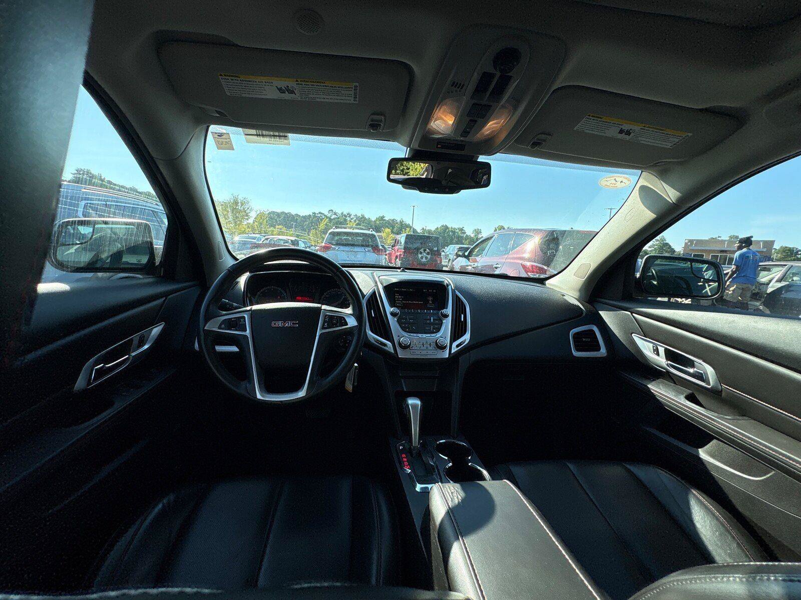 Used 2013 GMC Terrain SLT FWD image 7