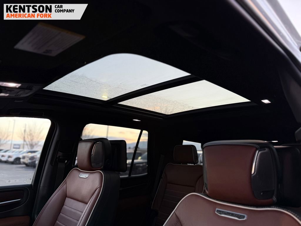 Used 2024 GMC Yukon Denali Ultimate image 36