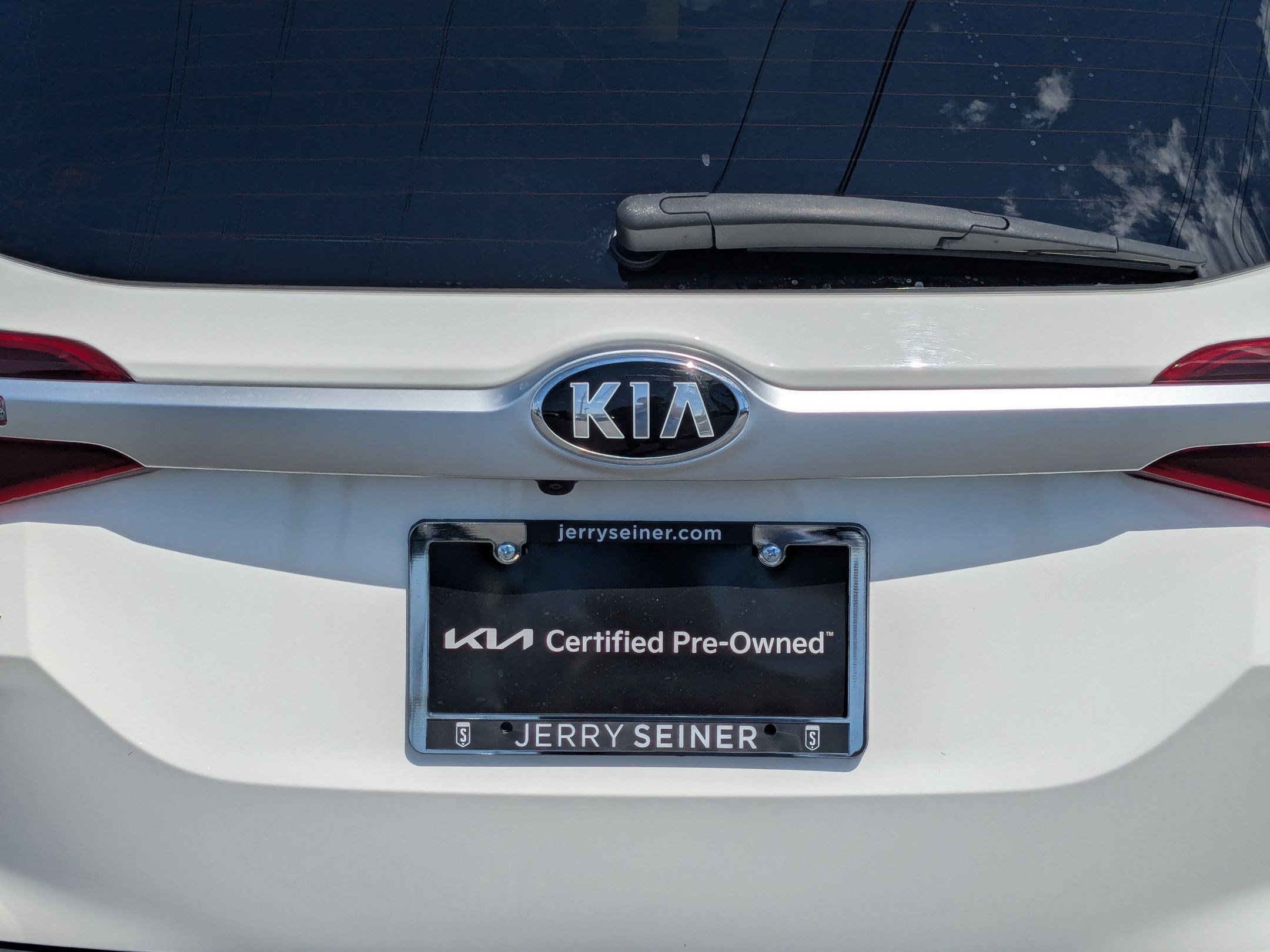 Certified 2021 Kia Seltos S AWD/4WD image 13