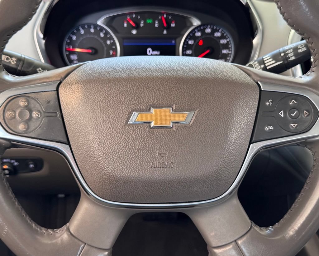 Used 2020 Chevrolet Traverse LT FWD image 6