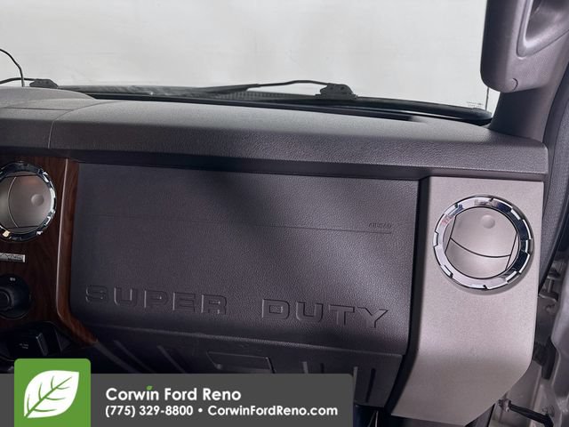 Used 2014 Ford F350 Lariat w/ Lariat Ultimate Package AWD/4WD image 29