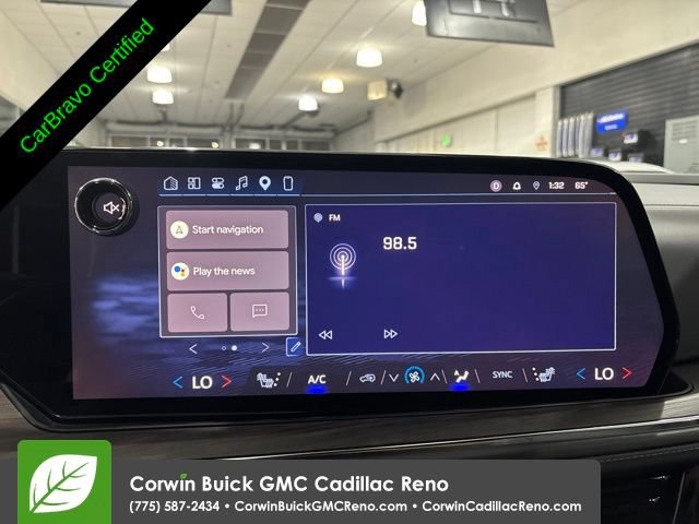 Certified 2026 Chevrolet Suburban LT w/ Comfort Package AWD/4WD image 26