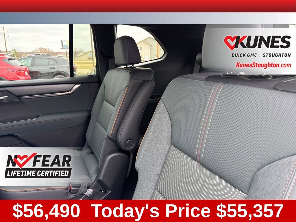 New 2026 GMC Acadia AT4 w/ Luxury Package AWD/4WD image 39