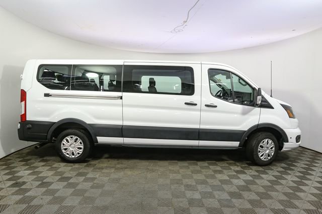 Used 2024 Ford Transit 350 XLT image 13