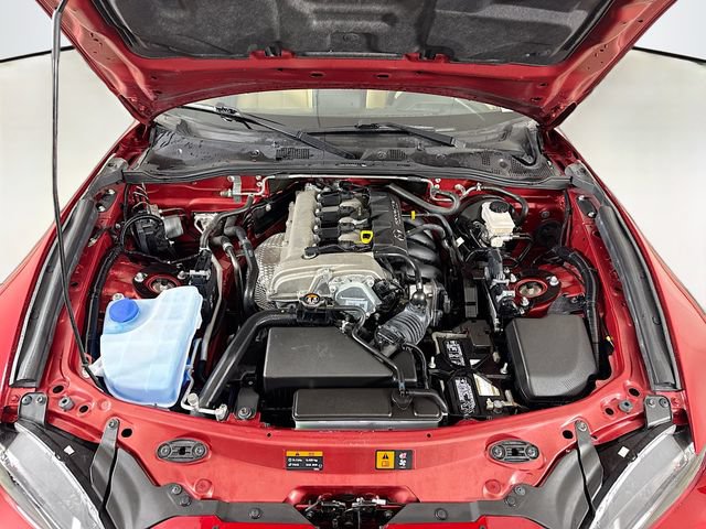 Used 2016 MAZDA MX-5 Miata Grand Touring RWD image 26