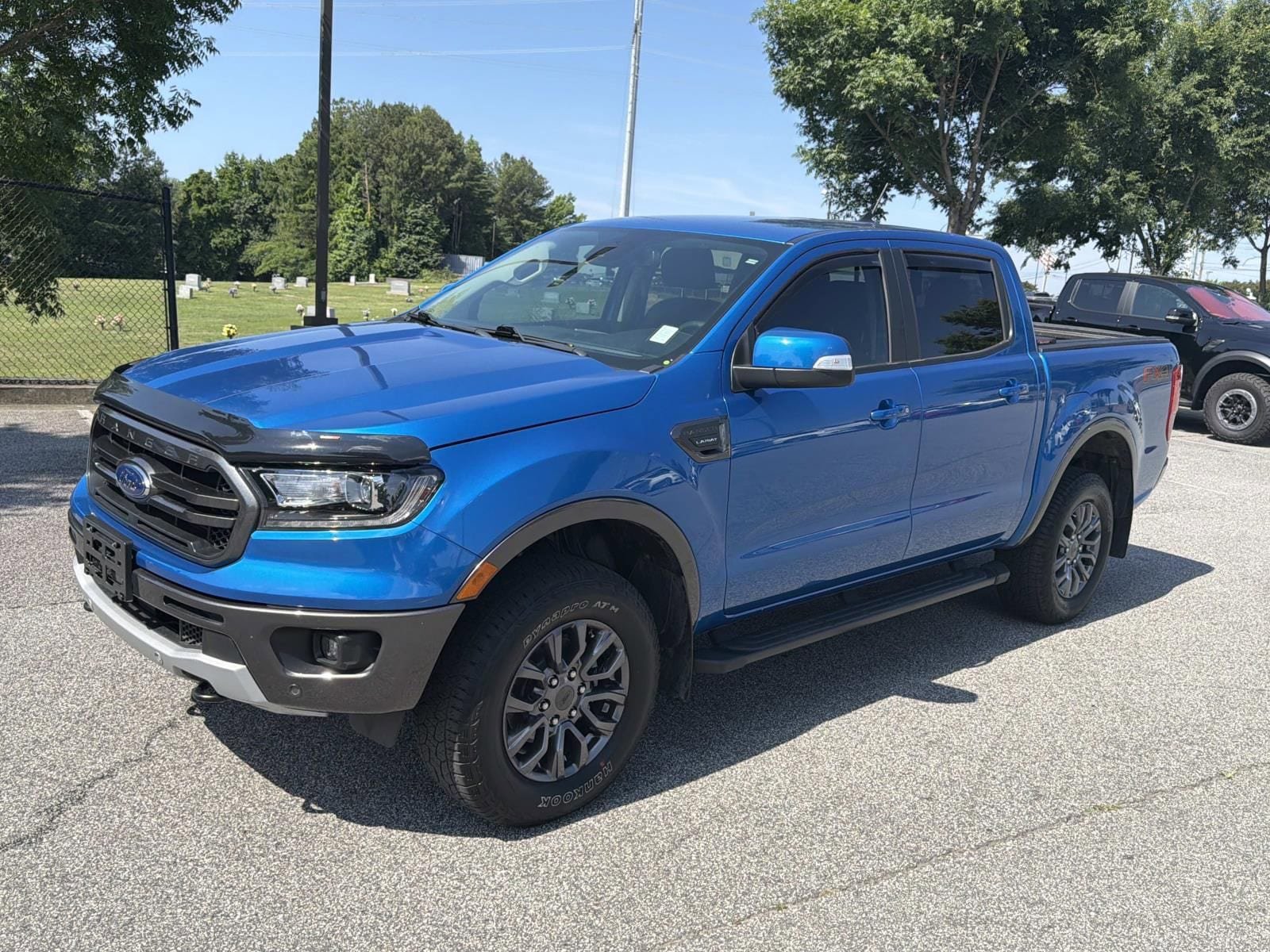 Used 2021 Ford Ranger Lariat w/ Equipment Group 501A High AWD/4WD image 3