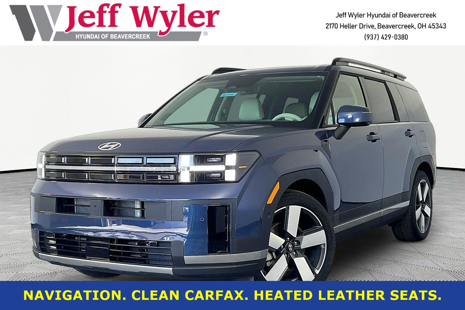 Used 2026 Hyundai Santa Fe Limited AWD/4WD video 1