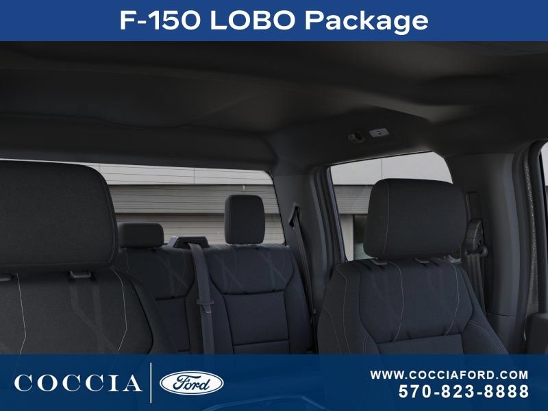 New 2026 Ford F150 STX w/ F-150 LOBO Package AWD/4WD image 22