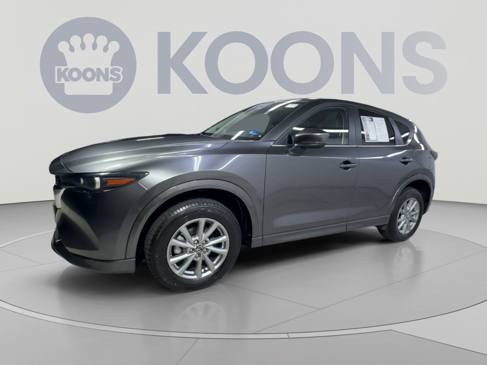 Used 2024 MAZDA CX-5 AWD 2.5 S w/ Preferred Package image 5