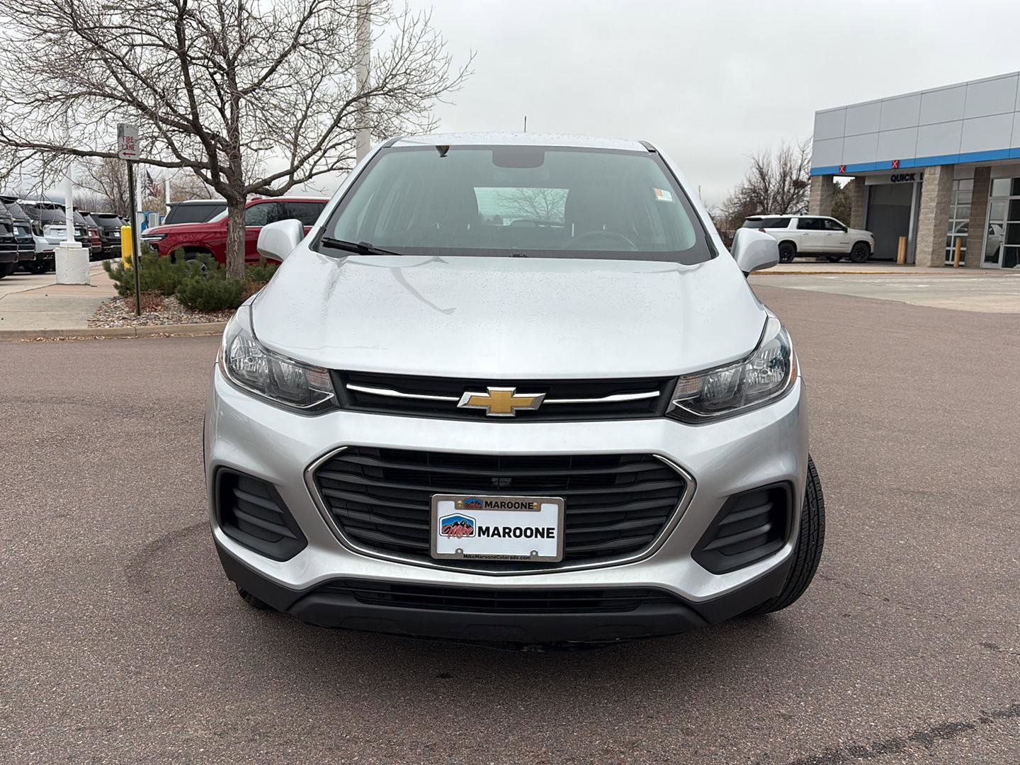 Used 2018 Chevrolet Trax LS image 2