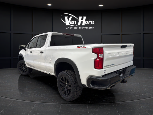 Used 2022 Chevrolet Silverado 1500 LT Trail Boss w/ LT Trail Boss Premium Package AWD/4WD image 5
