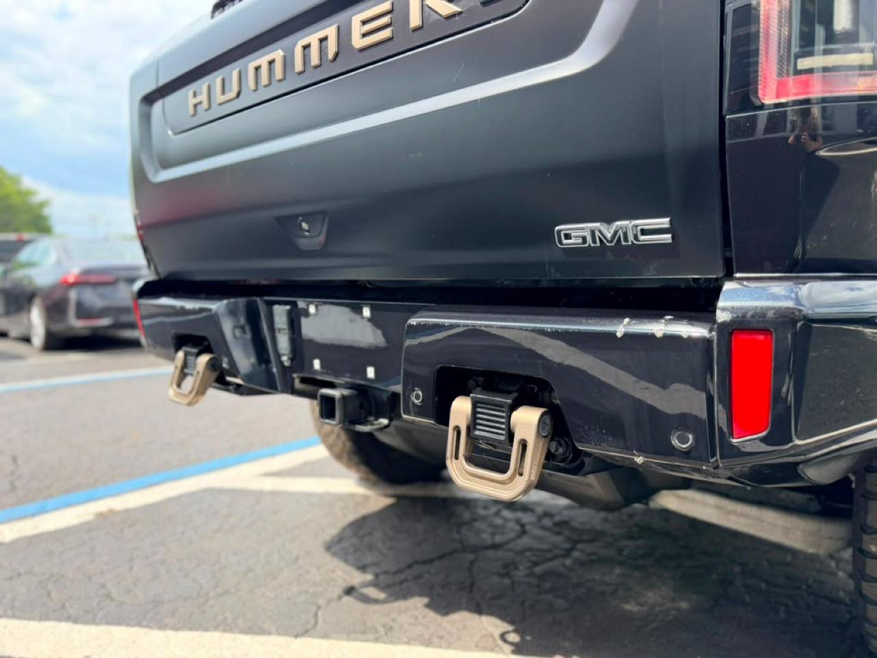 Used 2024 GMC Hummer EV 3X w/ Battery Pack, 24 Module Pack AWD/4WD image 13