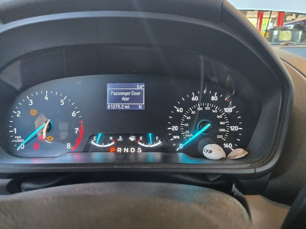 Used 2018 Ford EcoSport S FWD image 12