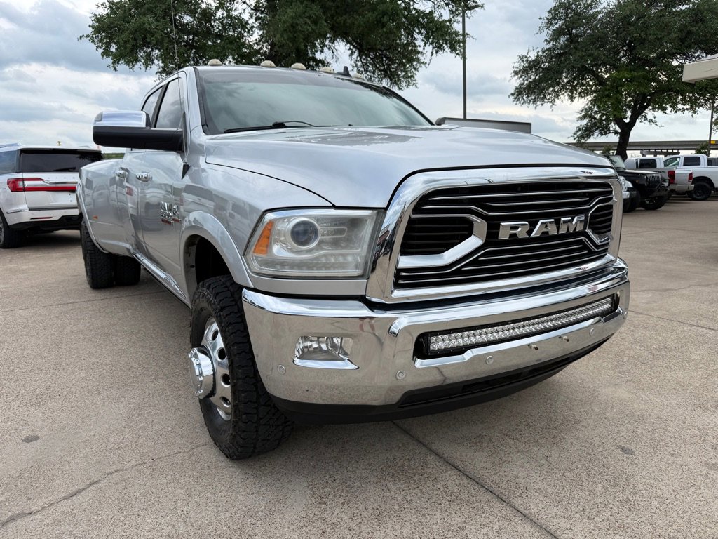 Used 2016 RAM 3500 Laramie Longhorn