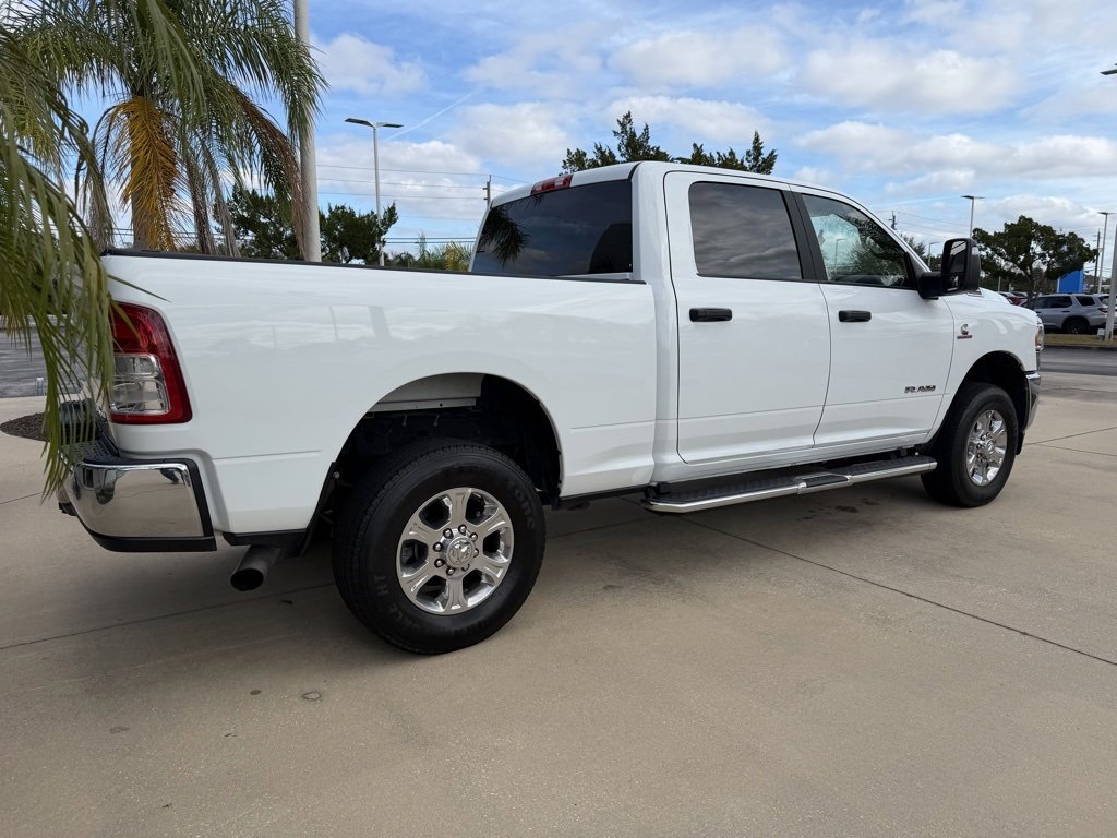 Used 2024 RAM 2500 Big Horn image 4