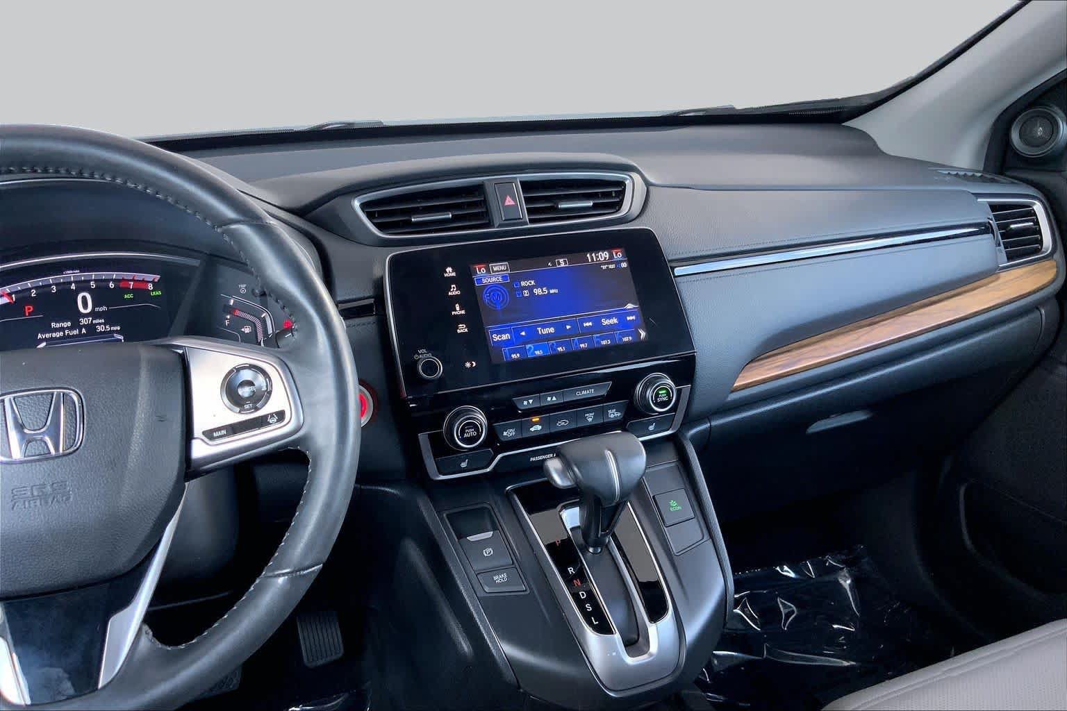 Used 2019 Honda CR-V EX-L image 7