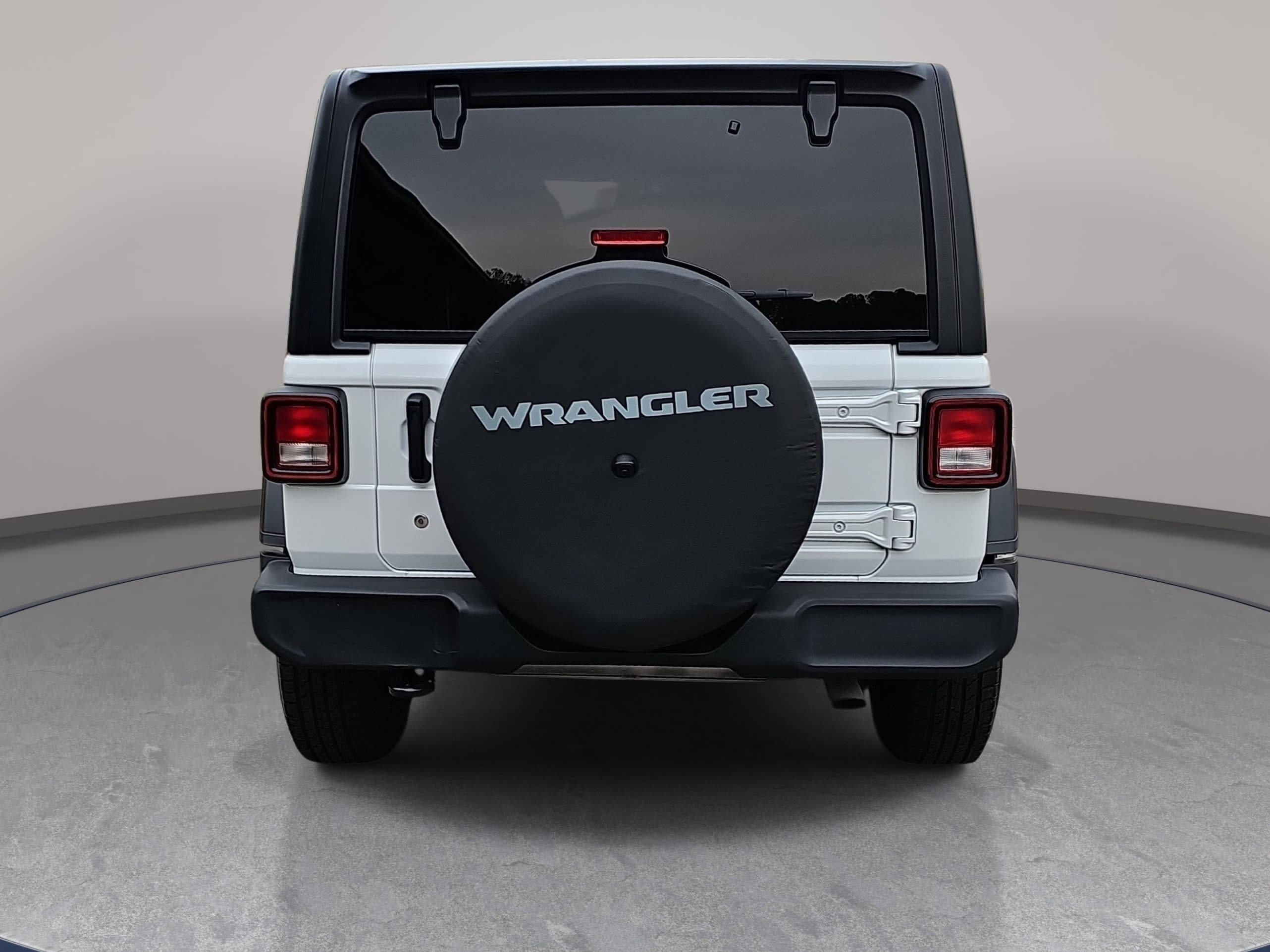 Used 2023 Jeep Wrangler Unlimited Sport AWD/4WD image 6