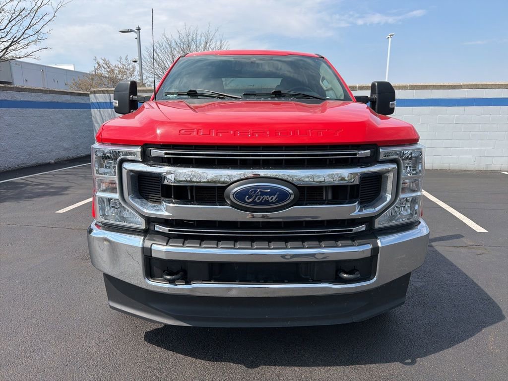 Used 2022 Ford F250 XLT image 8
