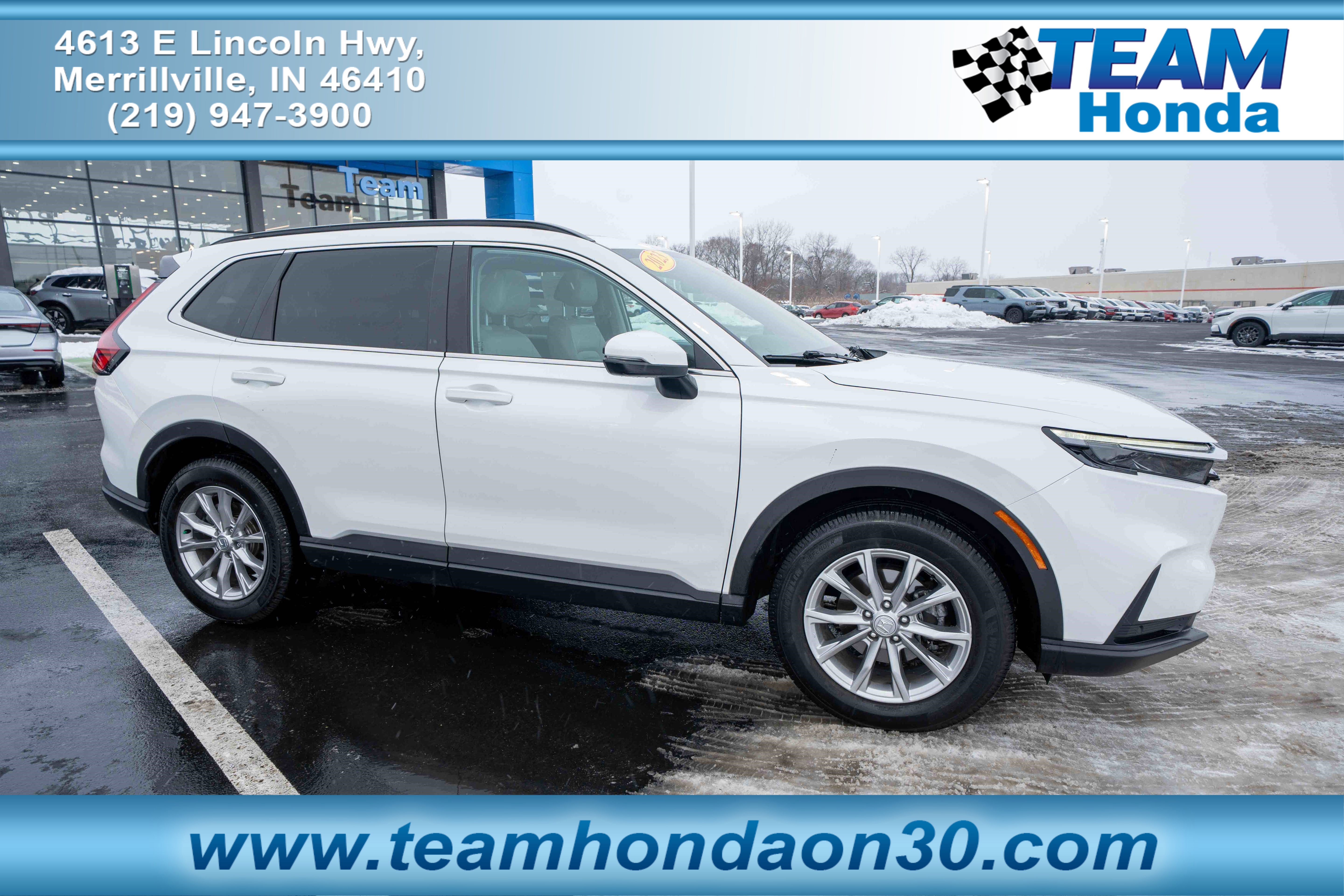 Used 2023 Honda CR-V EX-L