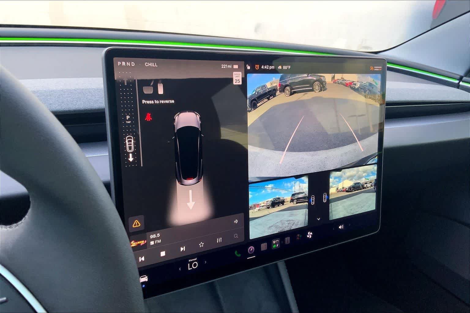 Used 2025 Tesla Model 3 Long Range RWD image 25