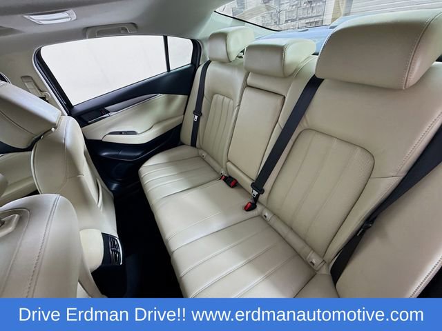 Used 2020 MAZDA MAZDA6 Touring image 8