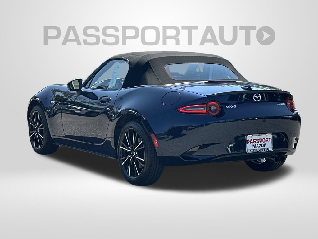 New 2026 MAZDA MX-5 Miata Grand Touring w/ Weather Package RWD image 2