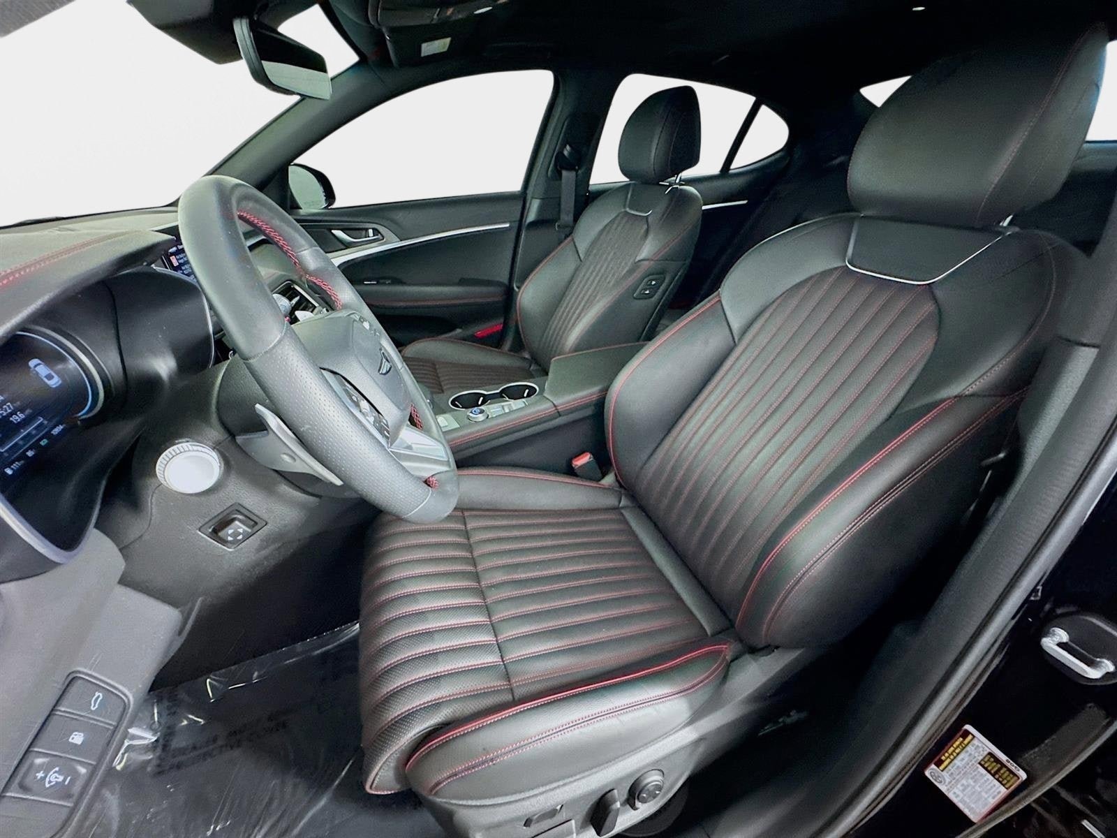 Used 2025 Genesis G70 3.3T Advanced RWD image 12