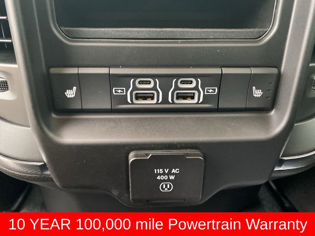 New 2026 RAM 1500 Laramie image 21