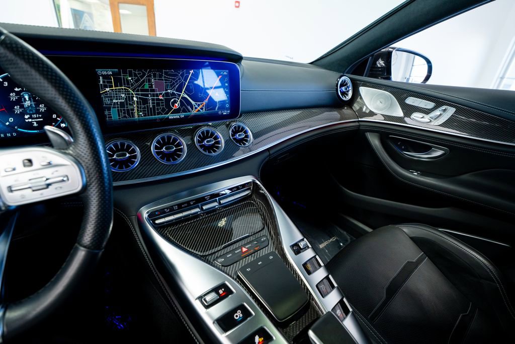Used 2019 Mercedes-Benz AMG GT 63 image 47