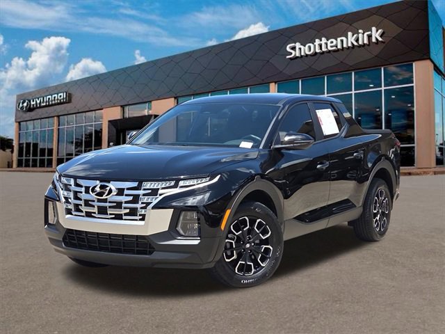 Certified 2024 Hyundai Santa Cruz SEL