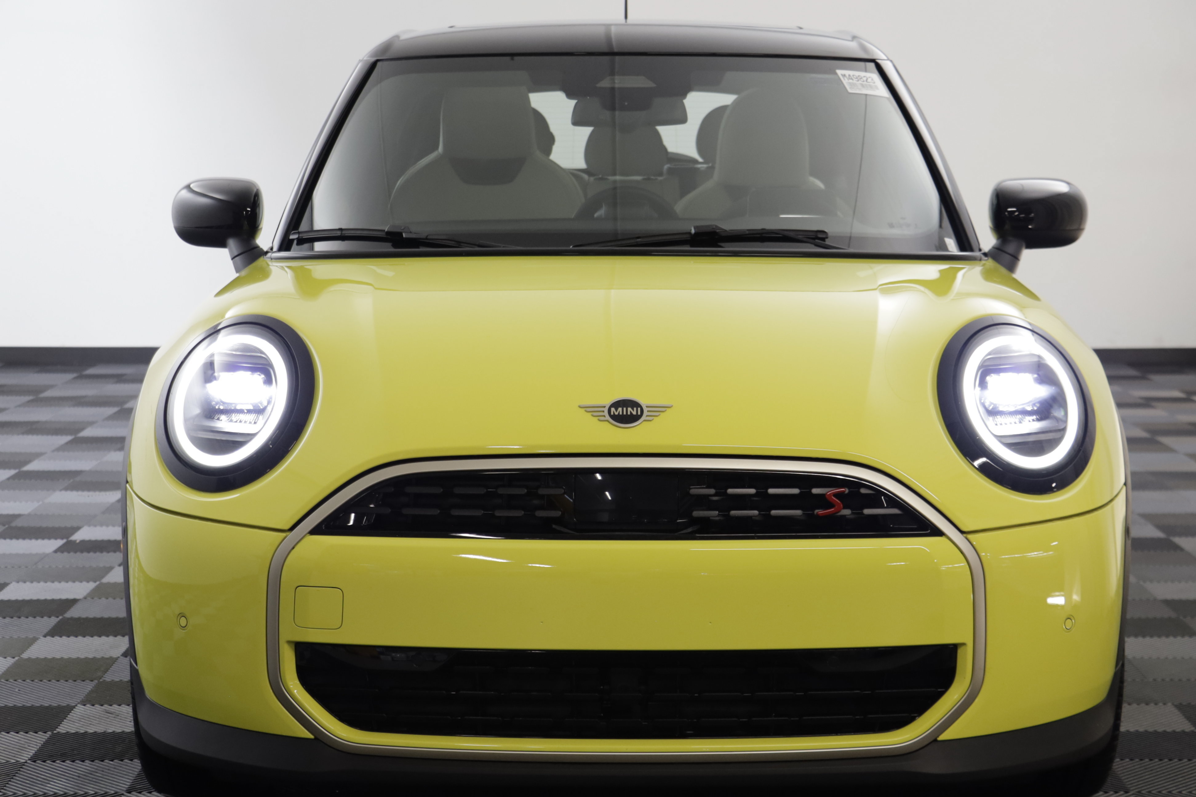 New 2027 MINI Cooper S FWD image 22