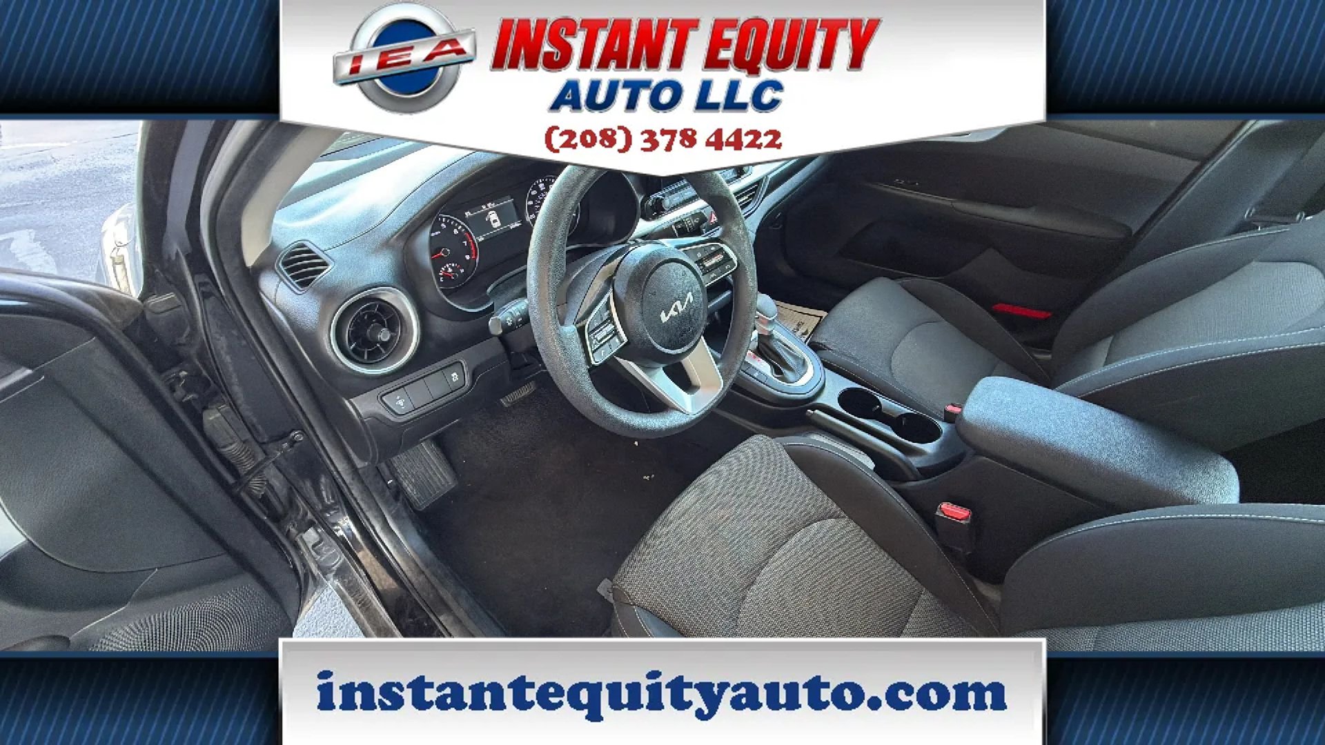 Used 2024 Kia Forte LXS FWD image 19
