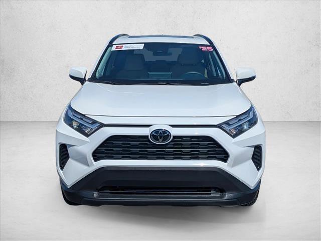 Certified 2025 Toyota RAV4 XLE w/ Convenience Package video 2