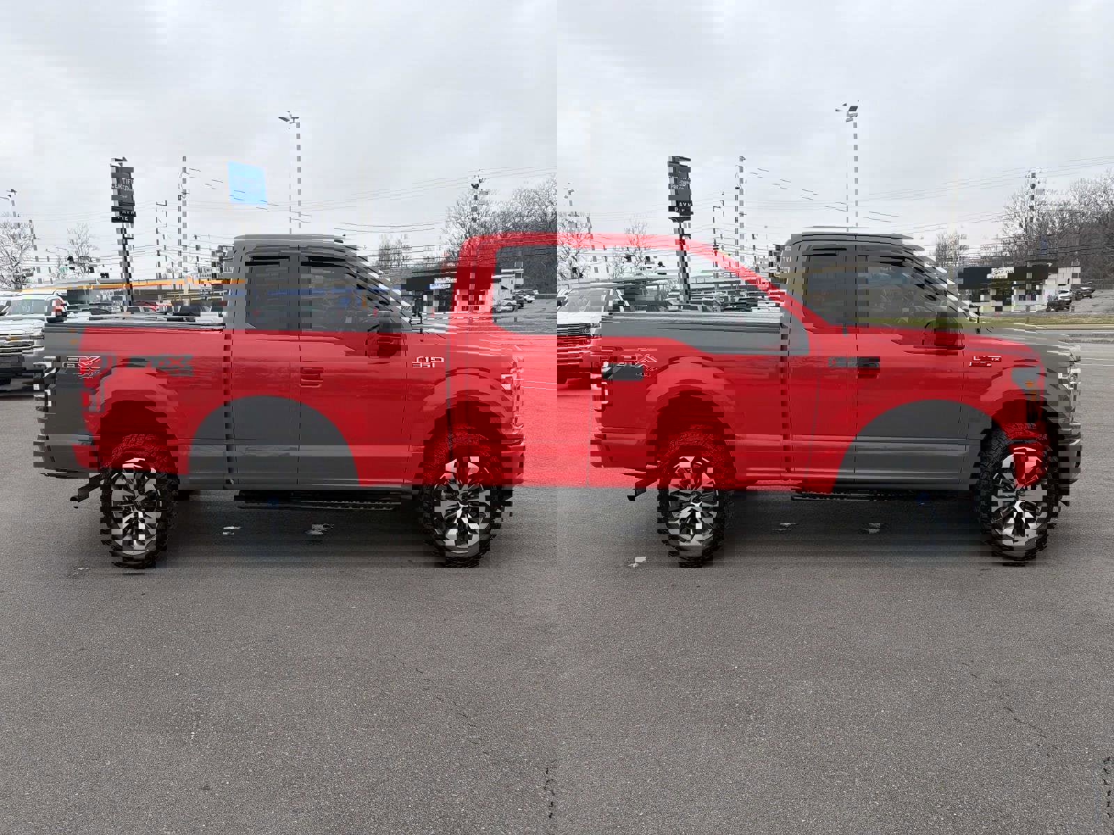 Used 2019 Ford F150 XL w/ Equipment Group 101A Mid image 20