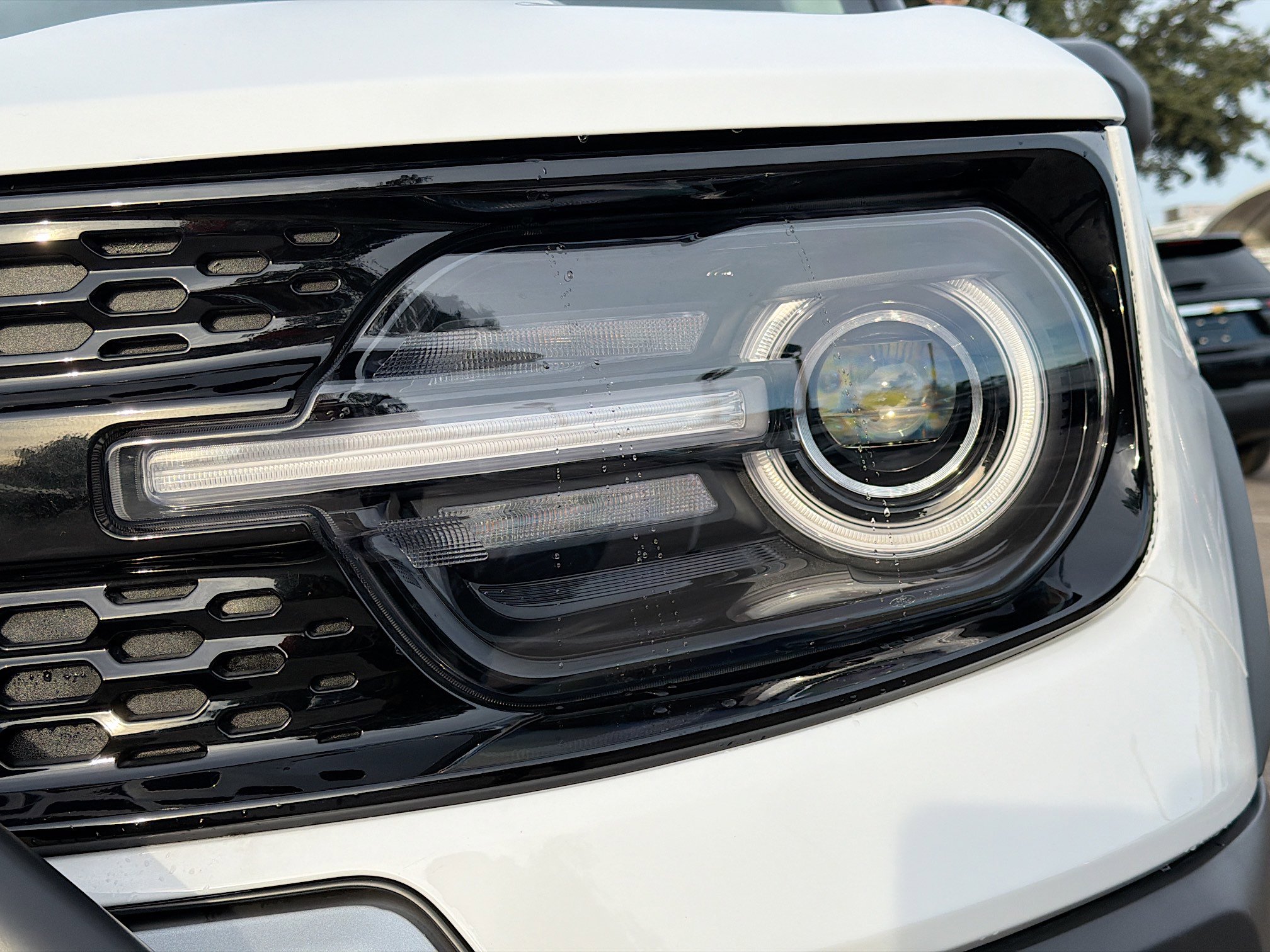 Used 2025 Ford Bronco Sport Badlands w/ Sasquatch Badlands Package image 9