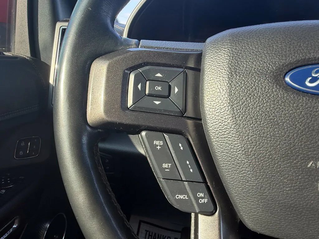 Used 2021 Ford Expedition Limited AWD/4WD image 16