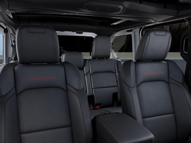 New 2027 Jeep Wrangler Unlimited Rubicon AWD/4WD image 26