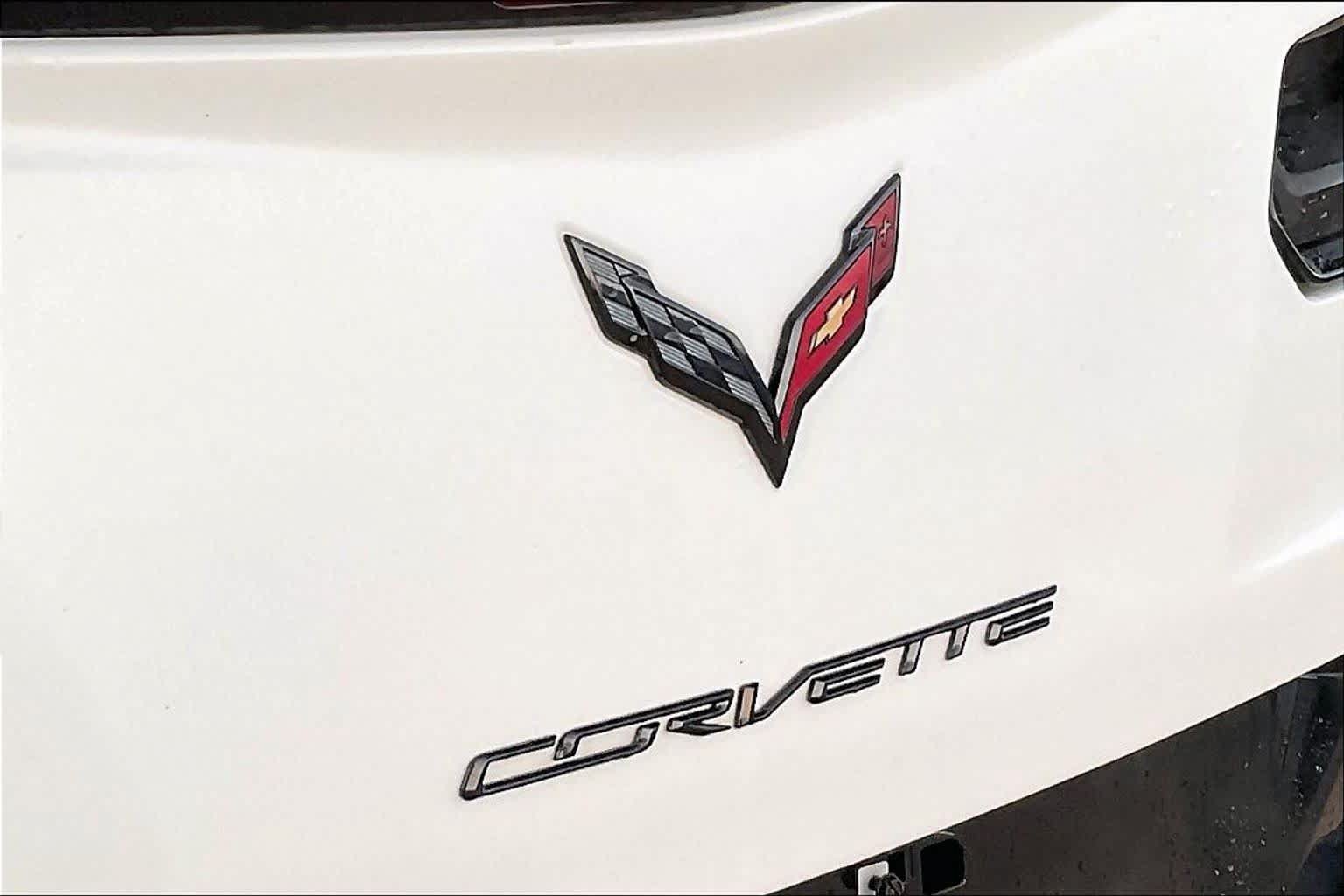 Used 2019 Chevrolet Corvette Grand Sport RWD image 28