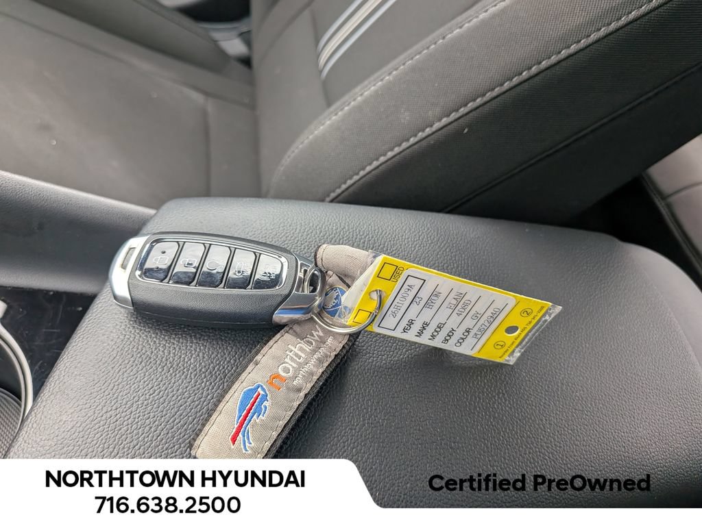 Certified 2023 Hyundai Elantra SEL w/ Convenience Package FWD image 20