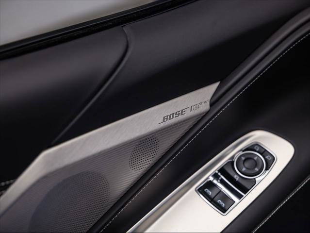 Used 2020 Chevrolet Corvette Stingray Premium Cpe w/ 3LT Preferred Equipment Group image 27