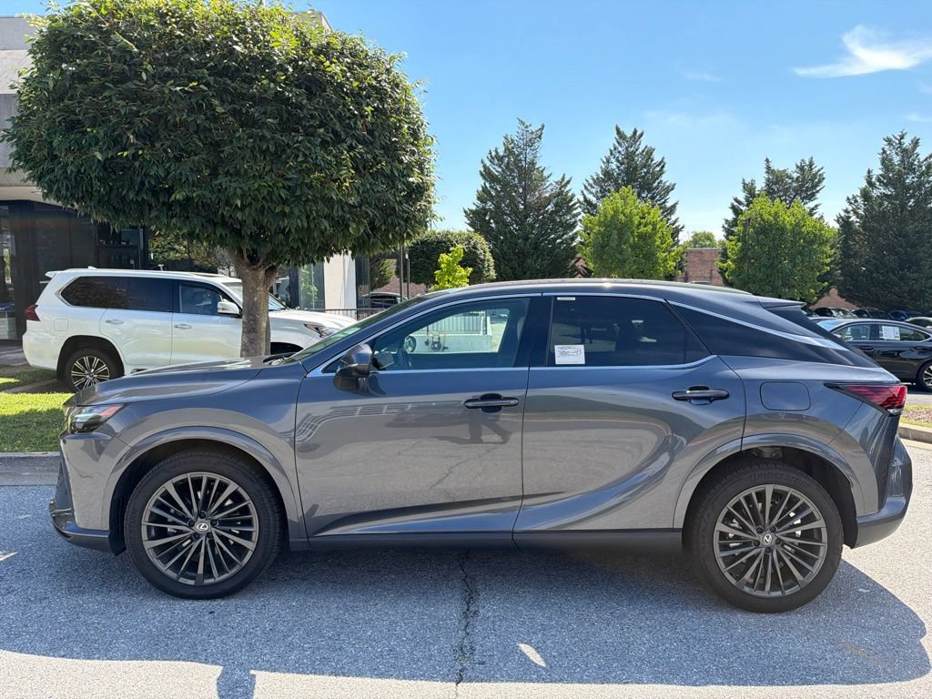 Certified 2025 Lexus RX 350h w/ Convenience Package AWD/4WD image 18
