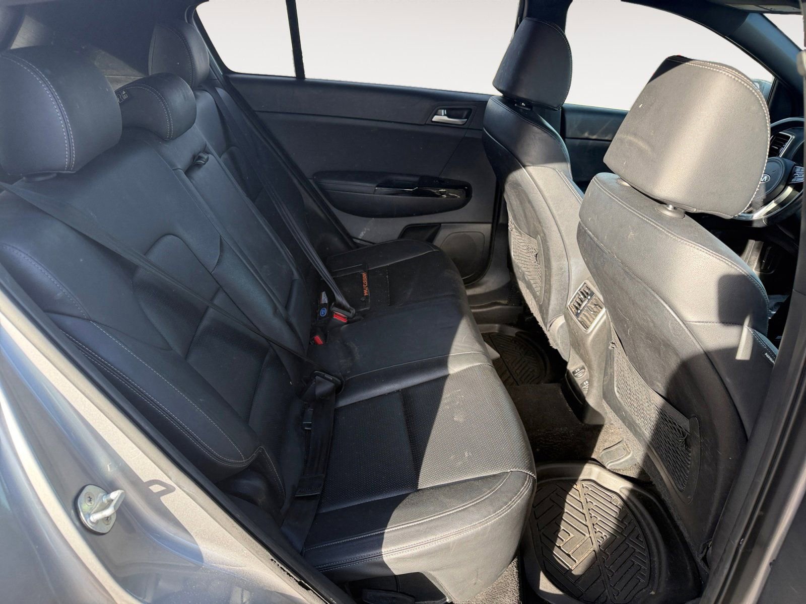 Used 2022 Kia Sportage Nightfall Edition w/ Nighfall AWD Premium Package image 13