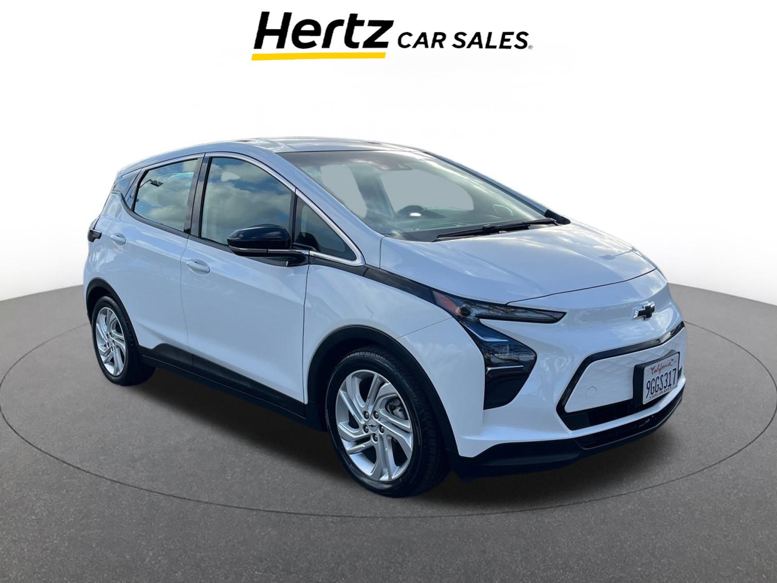 Used 2023 Chevrolet Bolt LT w/ Driver Confidence Package