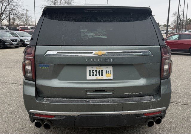 Used 2024 Chevrolet Tahoe Premier image 4