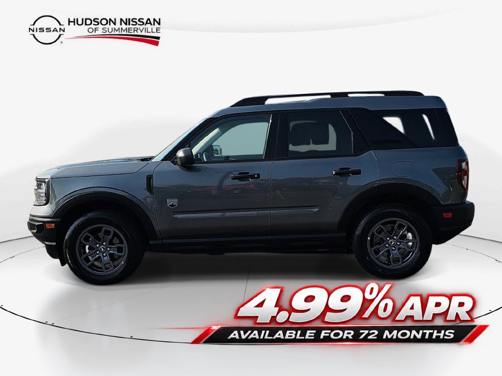 Used 2024 Ford Bronco Sport Big Bend AWD/4WD image 10