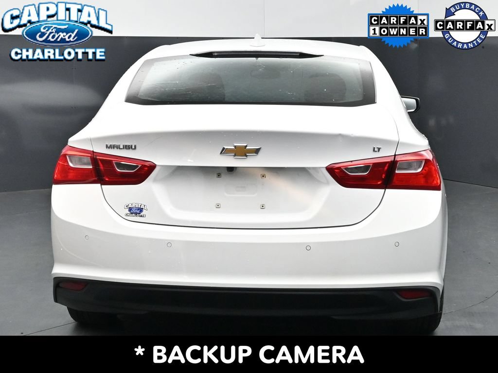 Used 2024 Chevrolet Malibu LT FWD image 6
